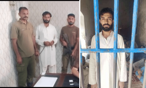 Man arrested in Faisalabad for marrying 10 year old