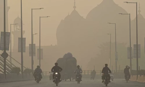 Section 144 imposed in Lahore to prevent smog