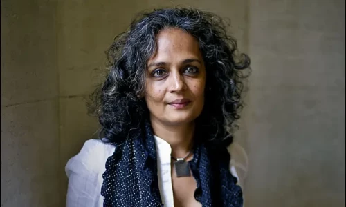 Booker winner Arundhati Roy facing prosecution in India: media