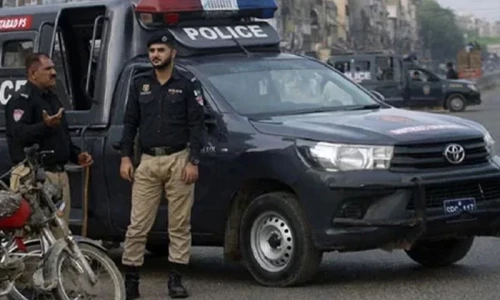 Sindh police advises robbed MNA to pray for asset&rsquo;s recovery