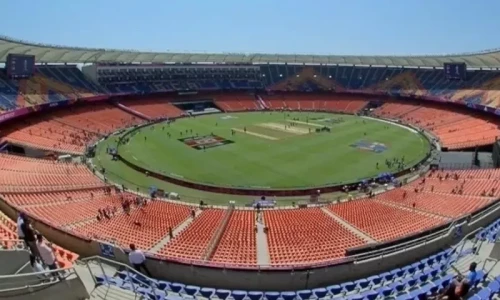 Poor spectator turnout, a fresh blow for ODIs