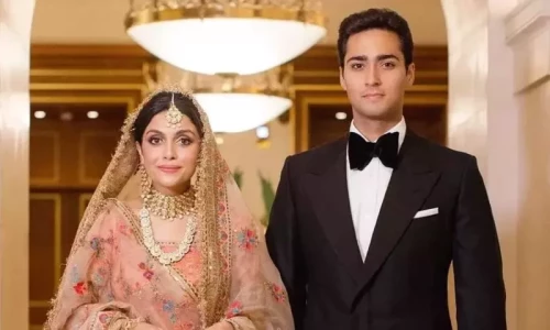 Junaid Safdar divorces wife Ayesha Saif