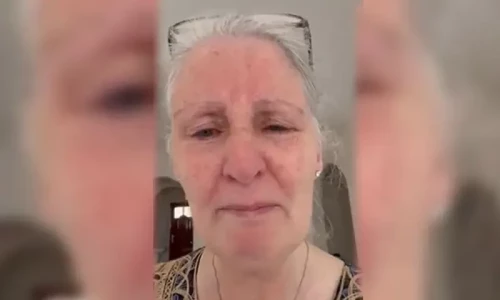 Mother-in-law of Scotland&rsquo;s first minister makes desperate plea from Gaza