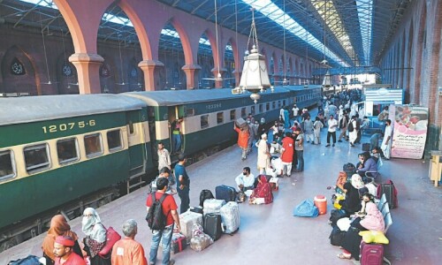 Pakistan Railways announces revised timings for winter