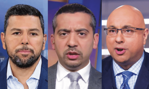American network removes Muslim anchors amid siege of Gaza: report