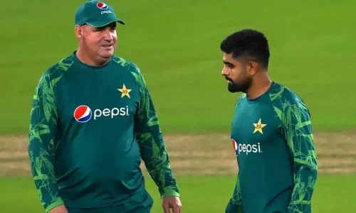 ICC to review Mickey Arthur&rsquo;s comments on Pak-India World Cup clash