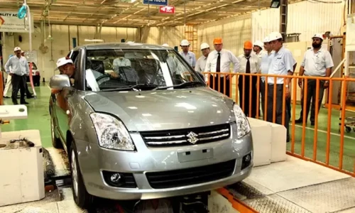 Suzuki Motor Corp plans to take full control of Pak Suzuki, delist its shares