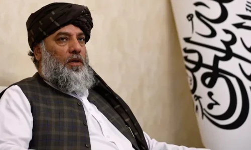 Taliban say plans to formally join China&rsquo;s BRI, CPEC