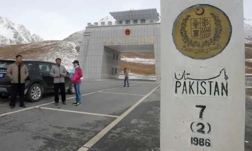 Khunjerab Pass to stay open all year round