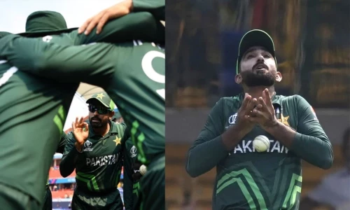 Morkel says, &lsquo;Pakistan put arms around Mir after catch blunder&rsquo;
