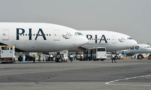 PIA flights affected again as payment to PSO fails to go through