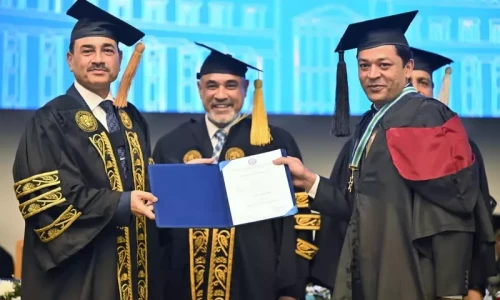 Education is not an option but necessity, says COAS Munir