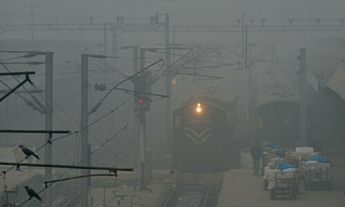 Pakistan railway launches &lsquo;Digital Railway Driving System&rsquo;