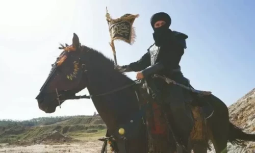 Selahuddin al-Ayyubi: &lsquo;We don&rsquo;t need to create Superman, Batman&rsquo;