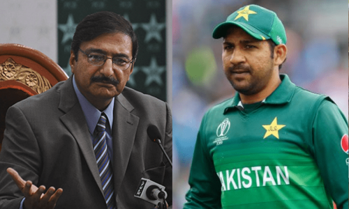 Captain replacement: Zaka Ashraf calls Sarfaraz for one-on-one meeting