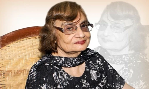 Pakistan&rsquo;s first woman reporter Shahida Kazi dies at 79