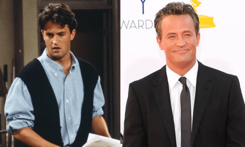 &lsquo;Friends&rsquo; actor Matthew Perry dies aged 54