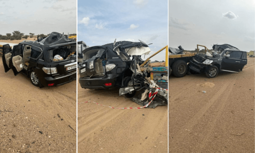 Pakistani family meets accident in Saudi Arabia, 4 killed