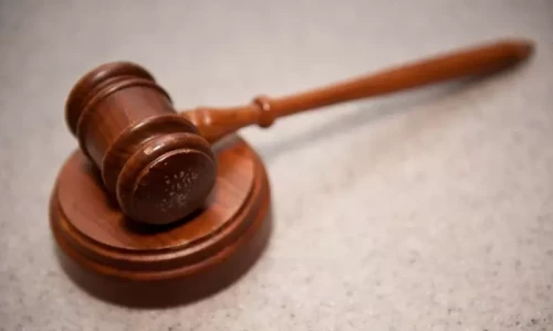 What are the five standards for military trial of civilians?