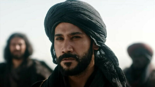 Netizens failed to find Pakistani actors in Salahuddin Ayubi&rsquo;s web series trailer