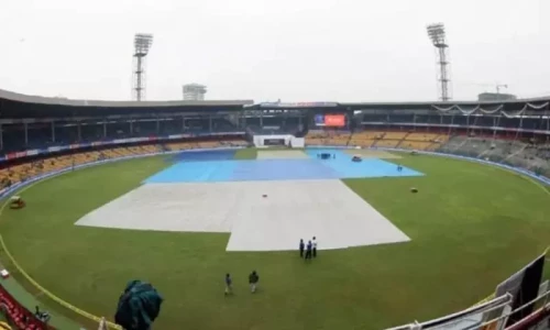 Rain likely to disrupt Pak vs New Zealand World Cup match