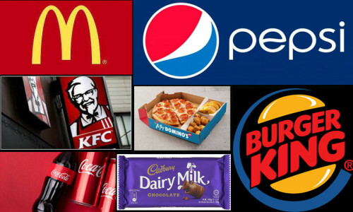 Pakistanis move to local brands as boycott movement surged