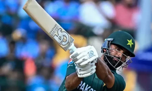 World Cup 2023: Fakhar Zaman among top three batters to hit most sixes
