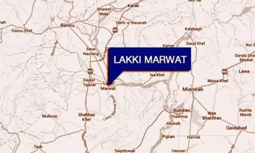 Two killed, three injured in IED blast in KP&rsquo;s Lakki Marwat