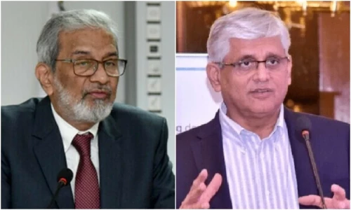 Rift between interim Sindh CM, health minister deepens