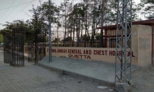 Another Civil Hospital Quetta paramedic dies of Congo virus