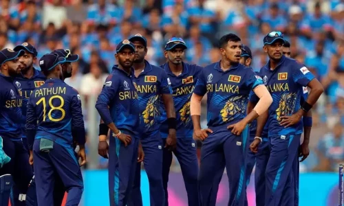 ICC suspends Sri Lanka Cricket due to govt interference