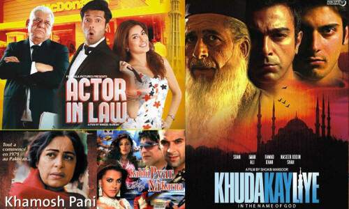 Renowned Indian actors shine on Pakistani cinema with stellar performances