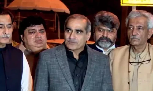 PML-N, GDA discuss possible integration of Muslim League