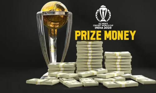 How much prize money will Pakistan get for the World Cup?