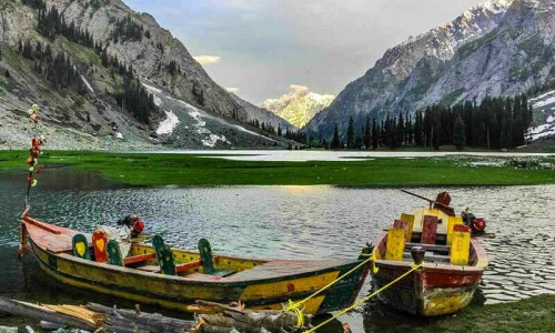 Pakistan&rsquo;s top most beautiful lakes to visit