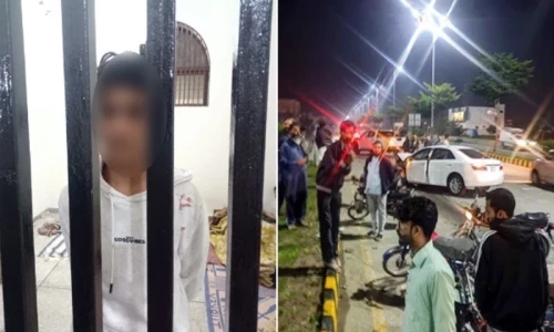 Decision taken to file FIR against underage drivers: CTO Lahore