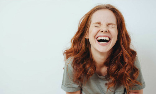 Reasons behind spontaneous laughter