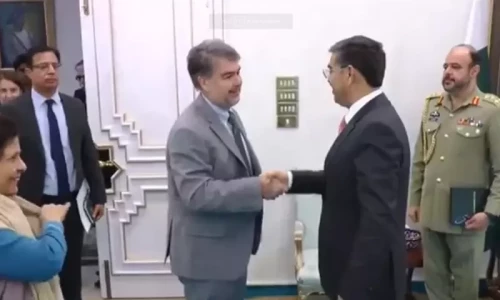 Pakistan-IMF reach staff level agreement as statement spells out conditions