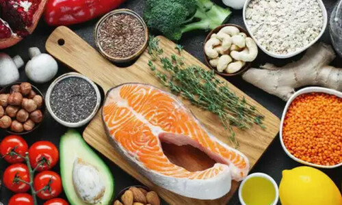 Anti-pollution Diet: Food items to support your immune system