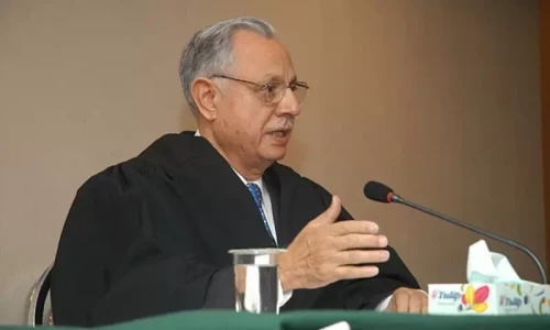 Former NA speaker Gohar Ayub Khan passes away in Islamabad hospital