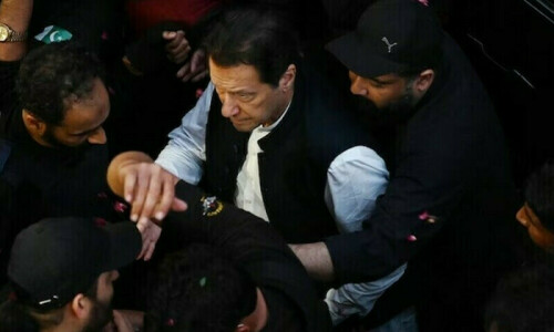 IHC explains why Imran risks gallows and why he can&rsquo;t claim constitutional immunity