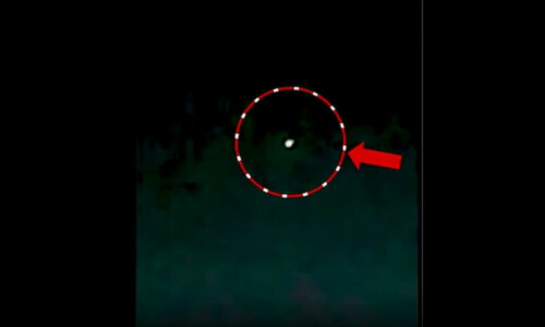 Indian Air Force&rsquo;s Rafale fighter search for unidentified flying object