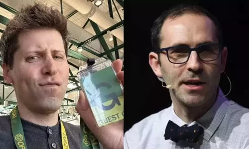 OpenAI appoints new boss as Altman joins Microsoft in Silicon Valley twist