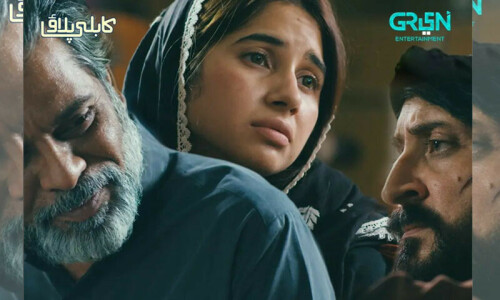 Who will Barbeena pick? Kabli Pulao&rsquo;s last episode to reveal tonight