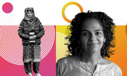 Pakistani women earn spots among world&rsquo;s 100 most influential women