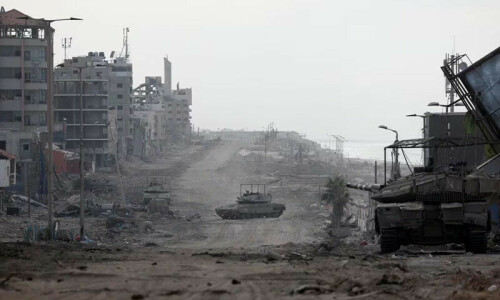 No Gaza hostage release pause in fighting before Friday, Israel says