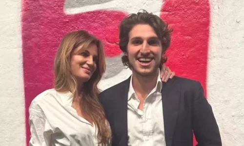 Imran Khan&rsquo;s son Kasim launches business venture