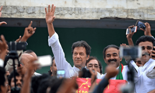 Imran to receive &lsquo;historic&rsquo; welcome at court hearing, lawyer says
