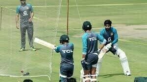 Cricket fans storm team&rsquo;s training camp in Rawalpindi