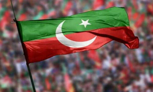PTI to hold intra-party elections on Friday